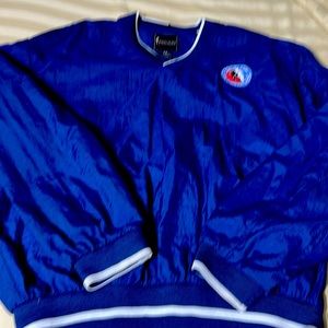 Golf pullover Hockey Hall of Fame shirt  jacket